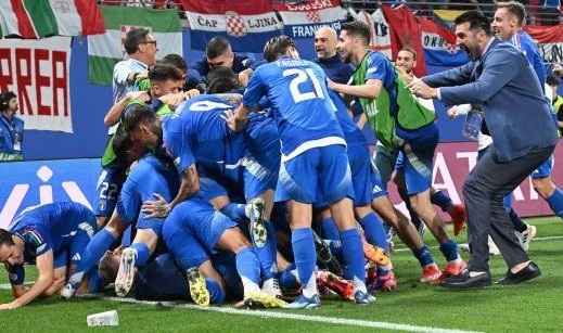 Euro 2024, il tabellone completo degli ottavi…