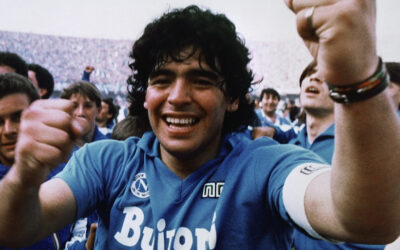 Quattro anni fa moriva Maradona, l’amore di Napoli che non finirà mai!